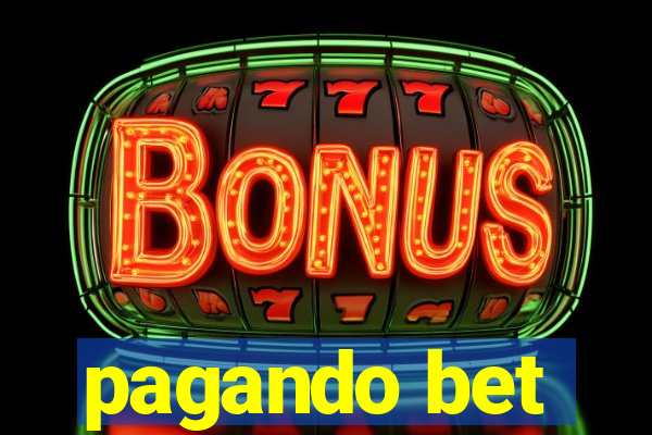 pagando bet